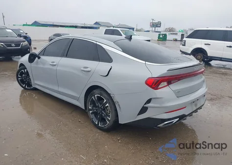 2022 Kia K5 Gt-Line z USA, uszkodzony, nr VIN 5XXG64J25NG113873